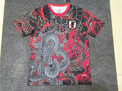 Japon Spécial Edition Dragon 2025/2026 Vêtements de sport