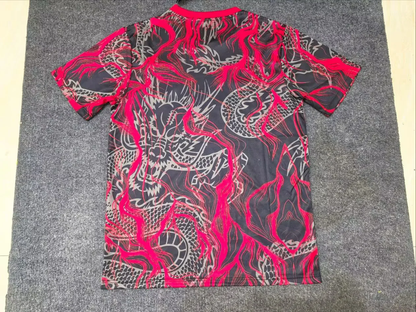 Japon Spécial Edition Dragon 2025/2026 Vêtements de sport