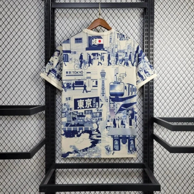 Japon Tokyo Blue Edition - Vêtements de sport