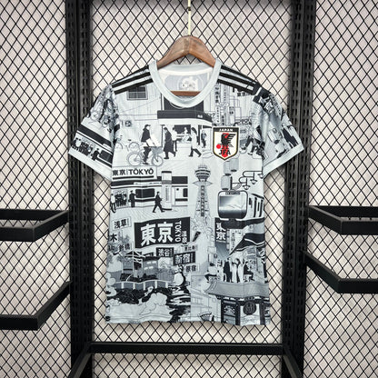 Japon Tokyo Grey Edition - Tokyo Grey / S - Vêtements de sport