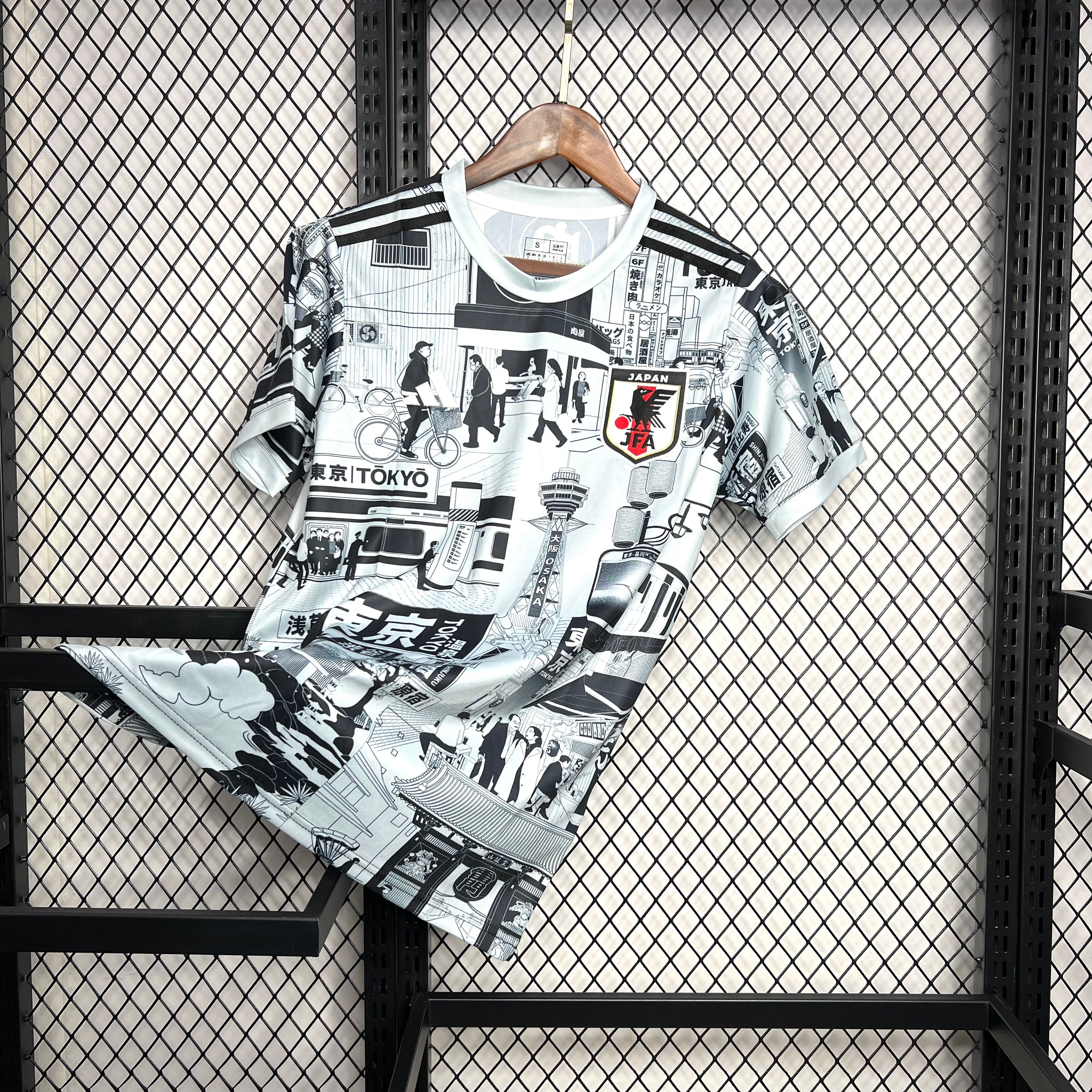 Japon Tokyo Grey Edition - Vêtements de sport