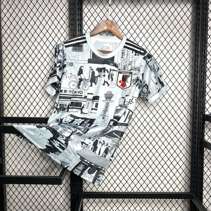 Japon Tokyo Grey Edition - Vêtements de sport