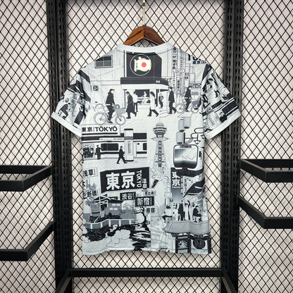 Japon Tokyo Grey Edition - Vêtements de sport