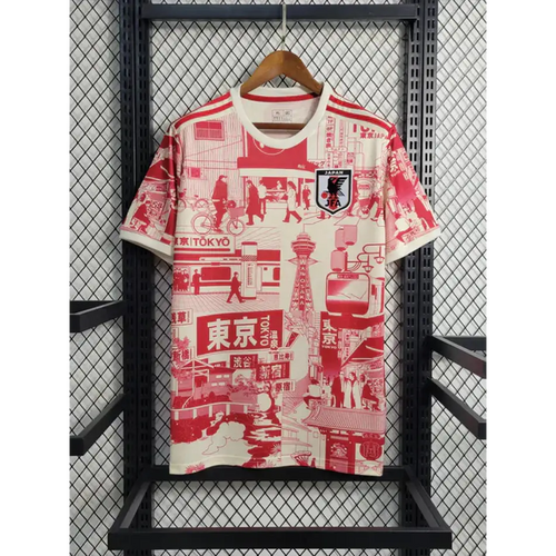 Japon Tokyo Red Edition - Tokyo Red / S - Vêtements de sport
