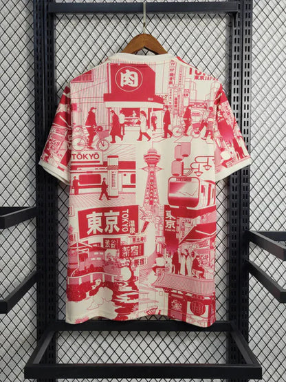 Japon Tokyo Red Edition - Vêtements de sport