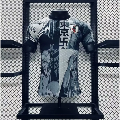Japon Tokyo Revengers Edition - Version Joueur ( + 5€) / S - Vêtements de sport
