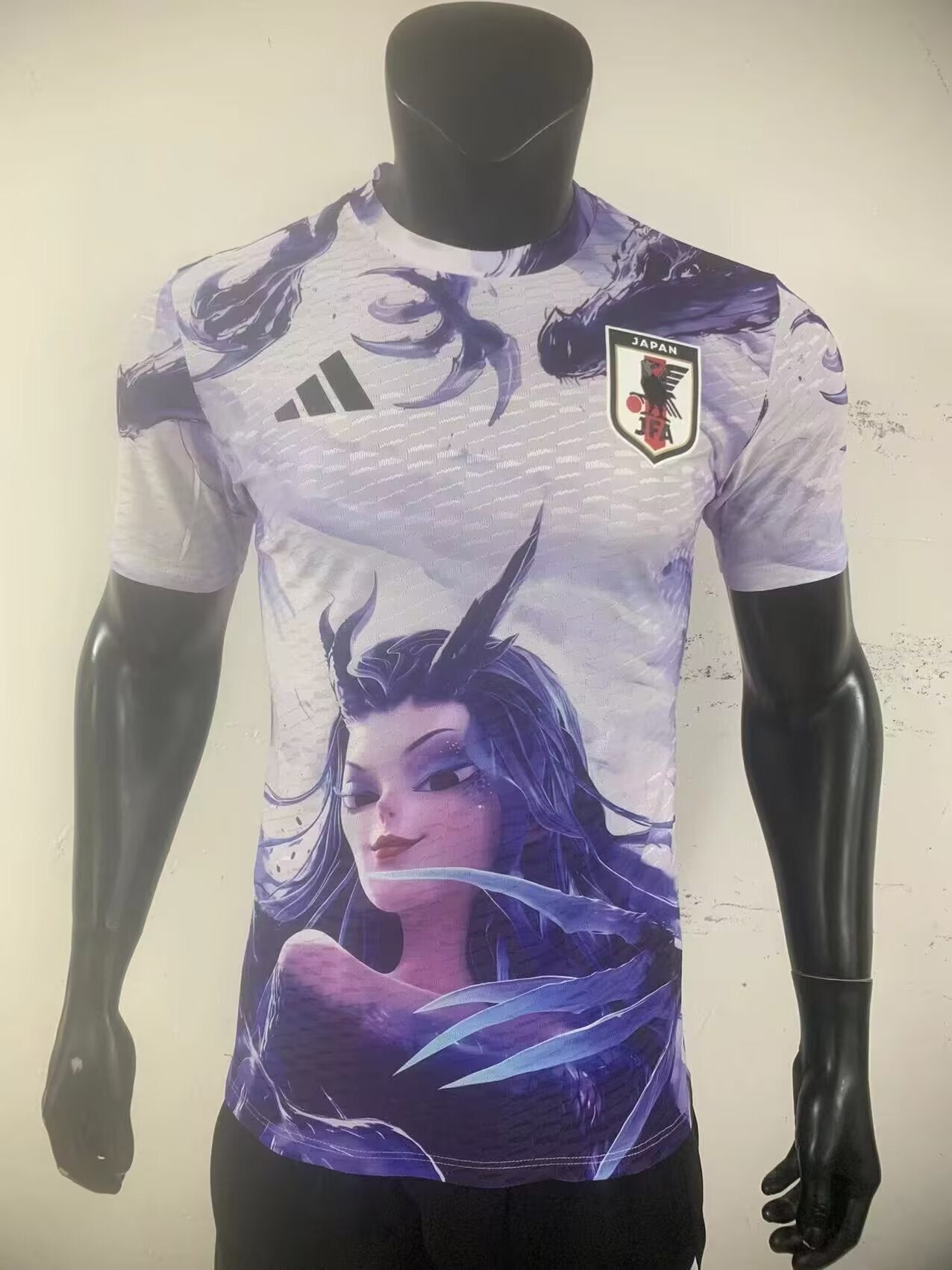 Japon Version Joueur 2025/2026 - Vêtements de sport