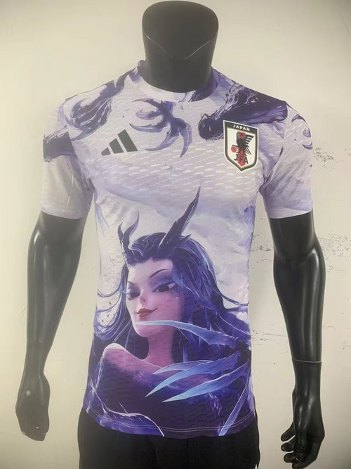 Japon Version Joueur 2025/2026 - Vêtements de sport