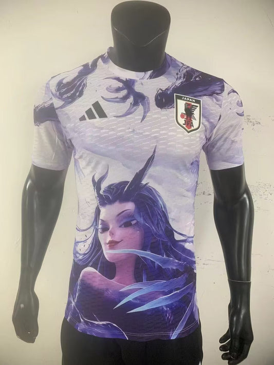 Japon Version Joueur 2025/2026 - Vêtements de sport