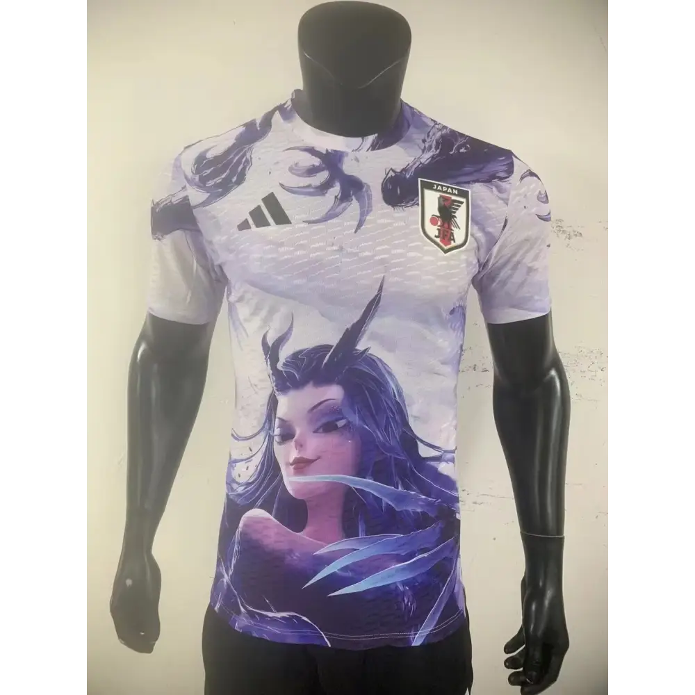 Japon Version Joueur 2025/2026 - Vêtements de sport