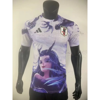 Japon Version Joueur 2025/2026 - Vêtements de sport