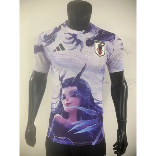 Japon Version Joueur 2025/2026 - Vêtements de sport