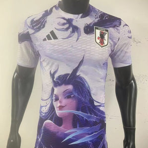 Japon Version Joueur 2025/2026 - Vêtements de sport