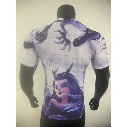 Japon Version Joueur 2025/2026 - Vêtements de sport