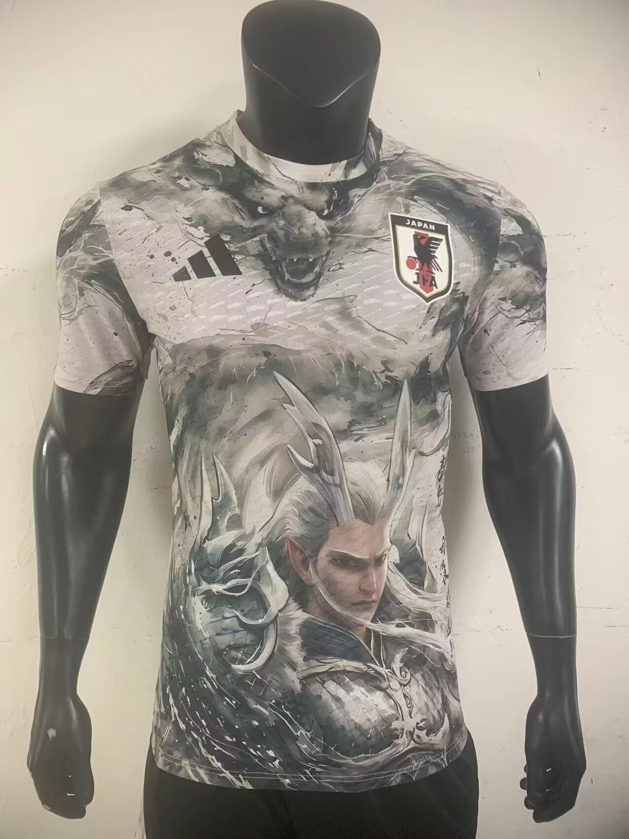 Japon Version Joueur 2025/2026 - Vêtements de sport