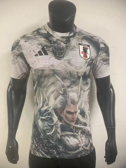 Japon Version Joueur 2025/2026 - Vêtements de sport