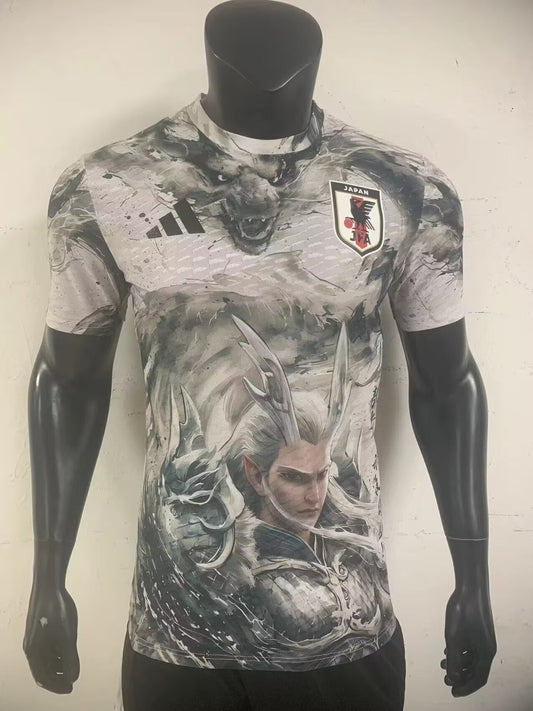 Japon Version Joueur 2025/2026 - Vêtements de sport