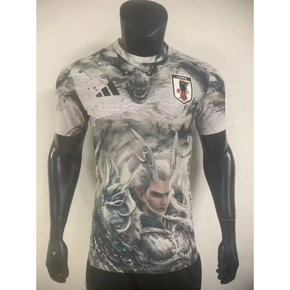 Japon Version Joueur 2025/2026 - Vêtements de sport
