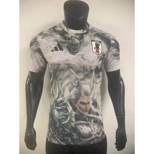 Japon Version Joueur 2025/2026 - Vêtements de sport