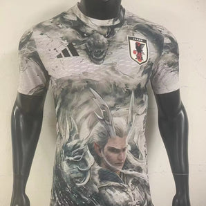 Japon Version Joueur 2025/2026 - Vêtements de sport