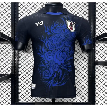 Japon Y-3 Concept Blue/Black - Y-3 Concept Blue / S - Vêtements de sport