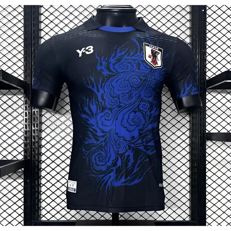 Japon Y-3 Concept Blue/Black - Y-3 Concept Blue / S - Vêtements de sport