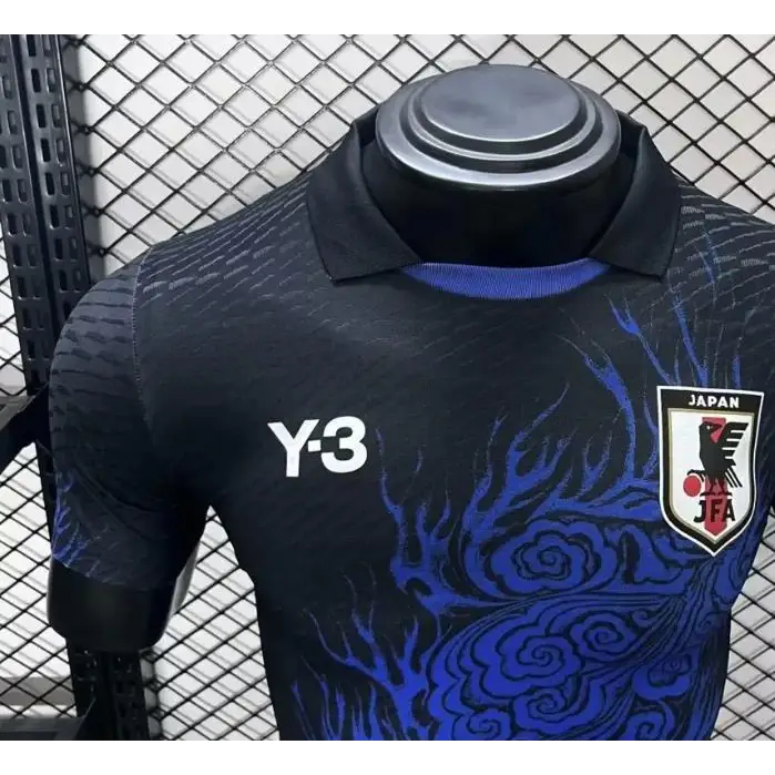Japon Y-3 Concept Blue/Black - Vêtements de sport