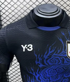 Japon Y-3 Concept Blue/Black - Vêtements de sport