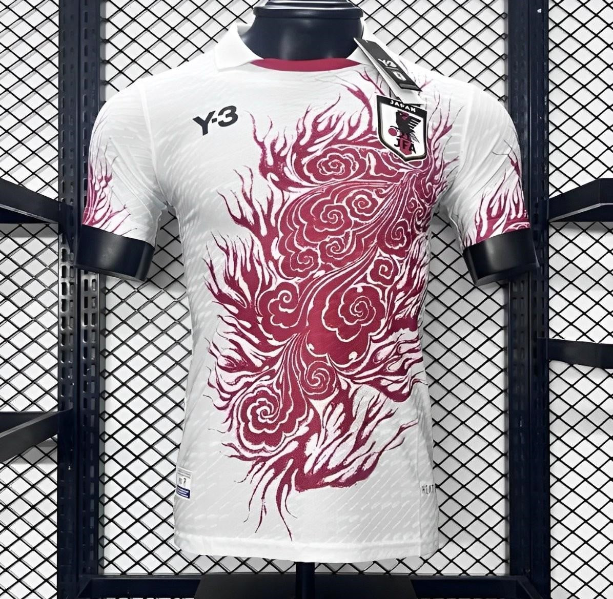 Japon Y-3 Concept Red/White - Y-3 Concept Red / S - Vêtements de sport