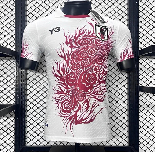 Japon Y-3 Concept Red/White - Y-3 Concept Red / S - Vêtements de sport