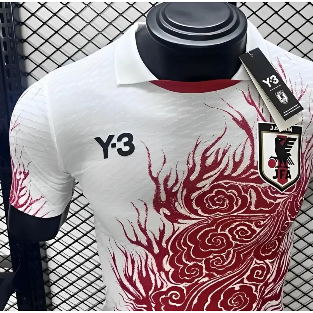 Japon Y-3 Concept Red/White - Vêtements de sport