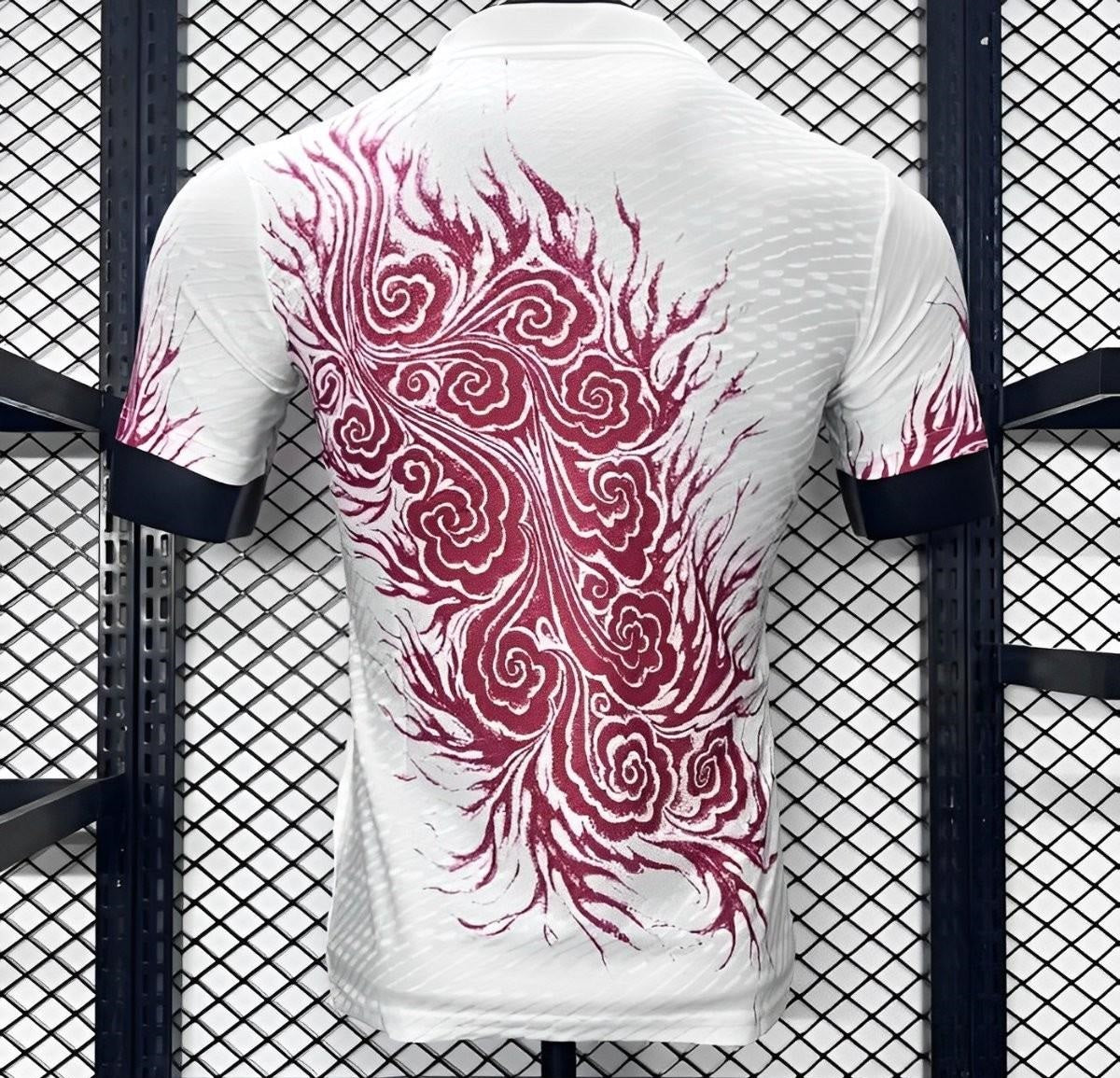 Japon Y-3 Concept Red/White - Vêtements de sport