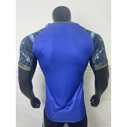 Japon Y3 Bluelock Version Joueur 2025/2026 - Vêtements de sport