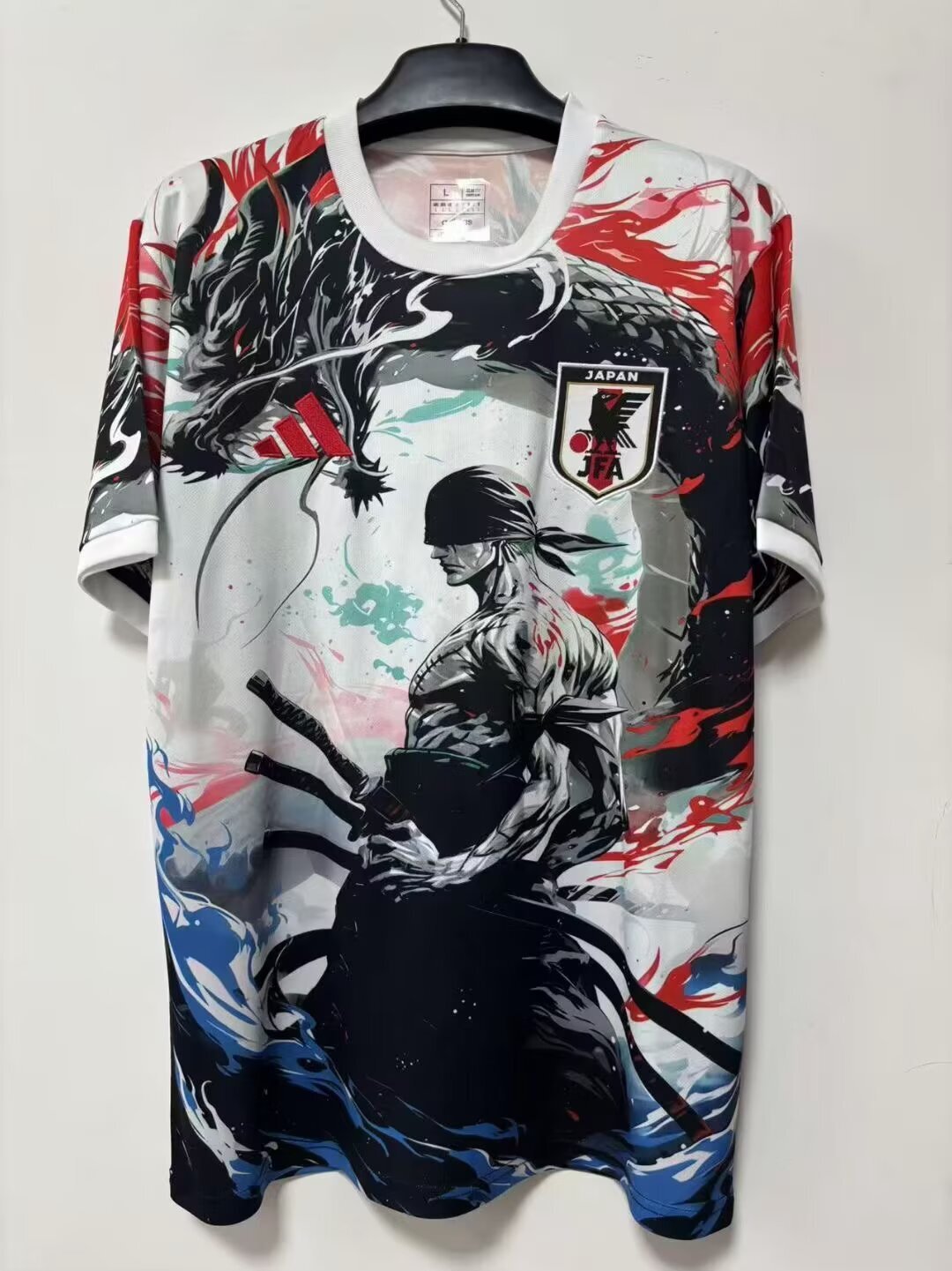 Japon Zoro 2025/2026 Vêtements de sport