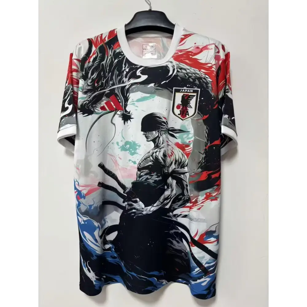 Japon Zoro 2025/2026 Vêtements de sport