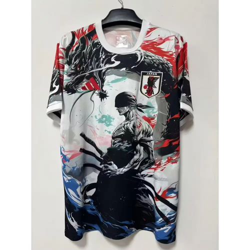Japon Zoro 2025/2026 Vêtements de sport