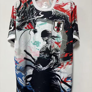 Japon Zoro 2025/2026 Vêtements de sport