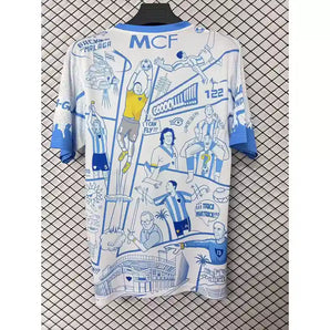 Malaga CF Spécial Edition 2025/2026