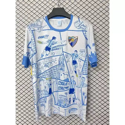 Malaga CF Spécial Edition 2025/2026