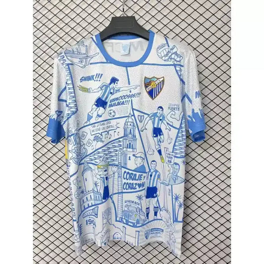 Malaga CF Spécial Edition 2025/2026