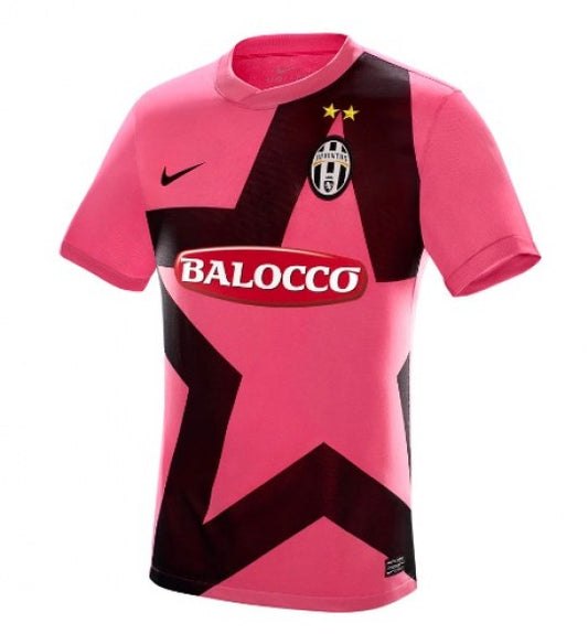 Juventus Extérieur Retro 2010/2011