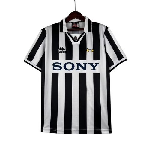 Juventus Domicile Retro 1996/1997 - Vêtements de sport