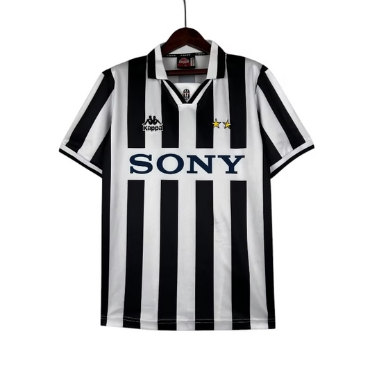 Juventus Domicile Retro 1996/1997 - Vêtements de sport