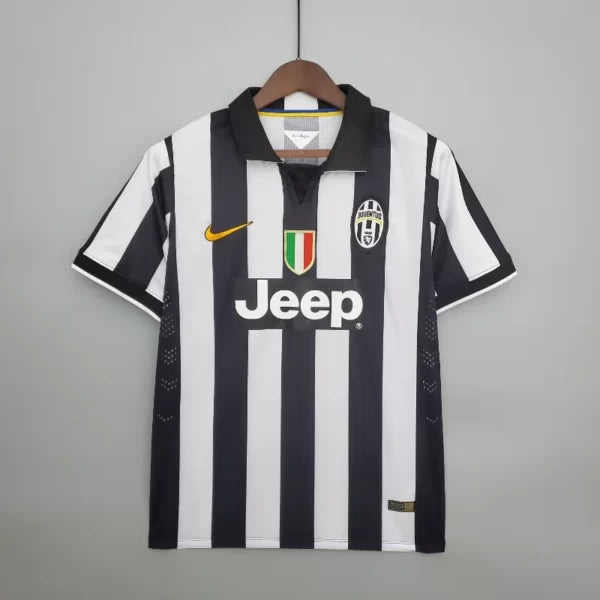 Juventus Domicile Retro 2014/2015 - Vêtements de sport