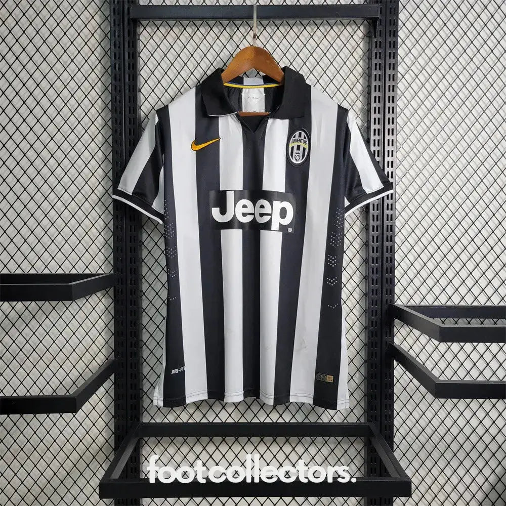 Juventus Domicile Retro 2014/2015 - Vêtements de sport