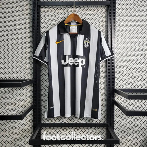 Juventus Domicile Retro 2014/2015 - Vêtements de sport