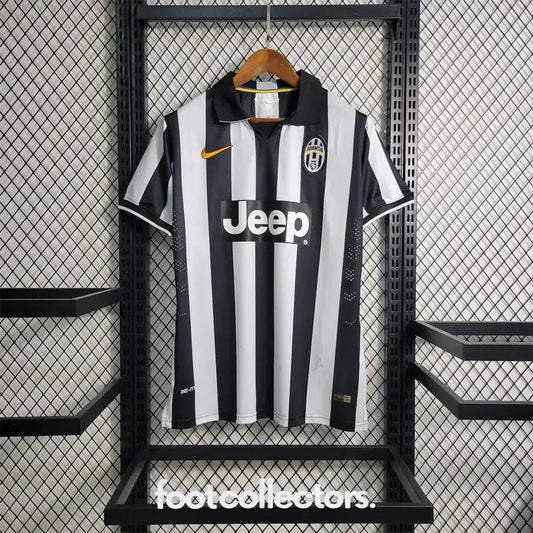 Juventus Domicile Retro 2014/2015 - Vêtements de sport