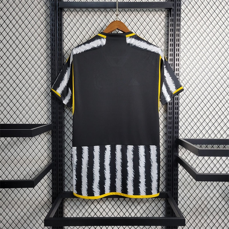 Juventus Domicile Retro 23/24 - Vêtements de sport