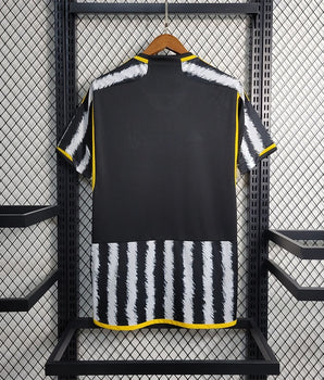 Juventus Domicile Retro 23/24 - Vêtements de sport