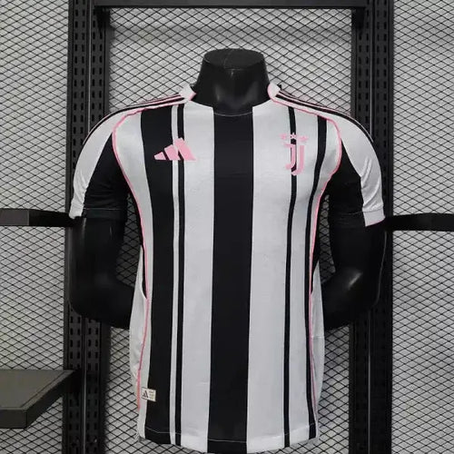 Juventus Domicile Version Joueur 2025/2026 - Domicile / XXL #MWS Options 1 - Vêtements de sport